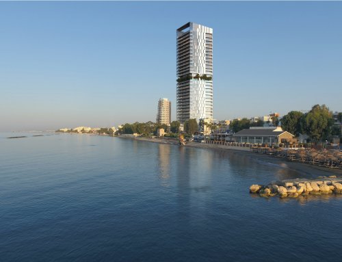 Ritz Carlton Residences in Limassol